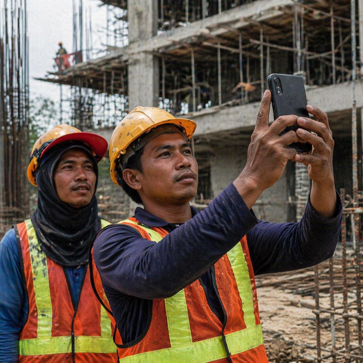 Construction Project Monitoring